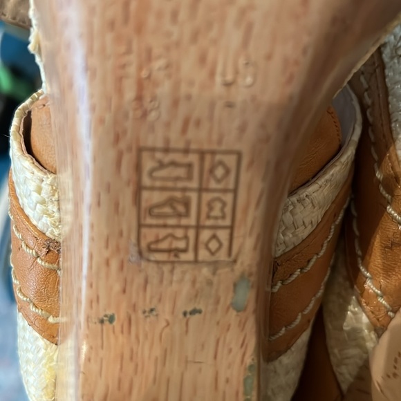 Pilar Abril clog sandals EUR 38 - Picture 9 of 12